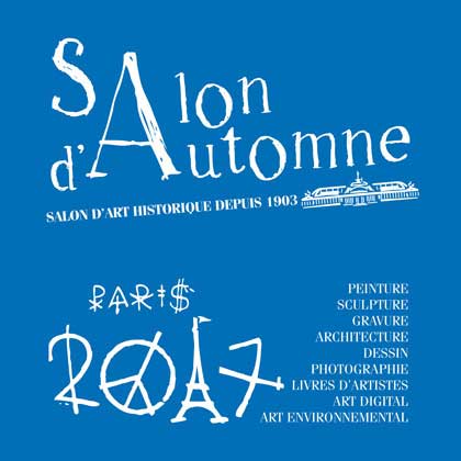 salon d'automne 2017